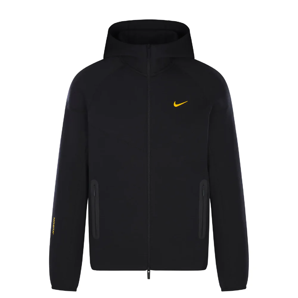 Nike tech Flecce x Nocta negro