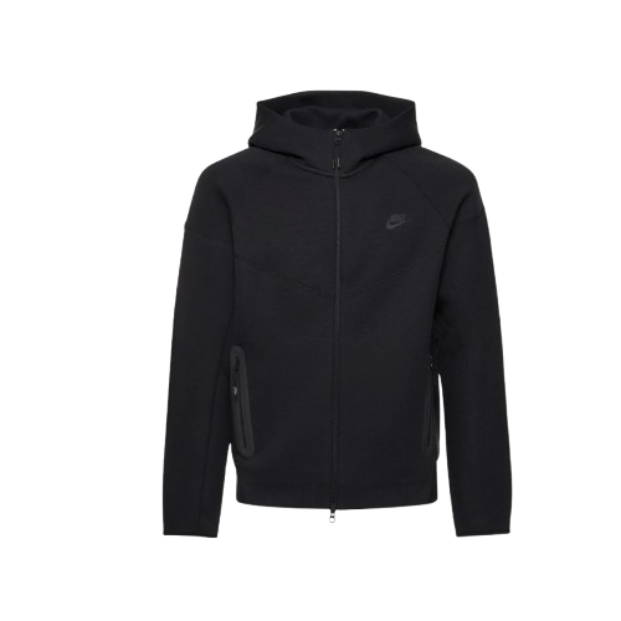 Nike tech flecce negro