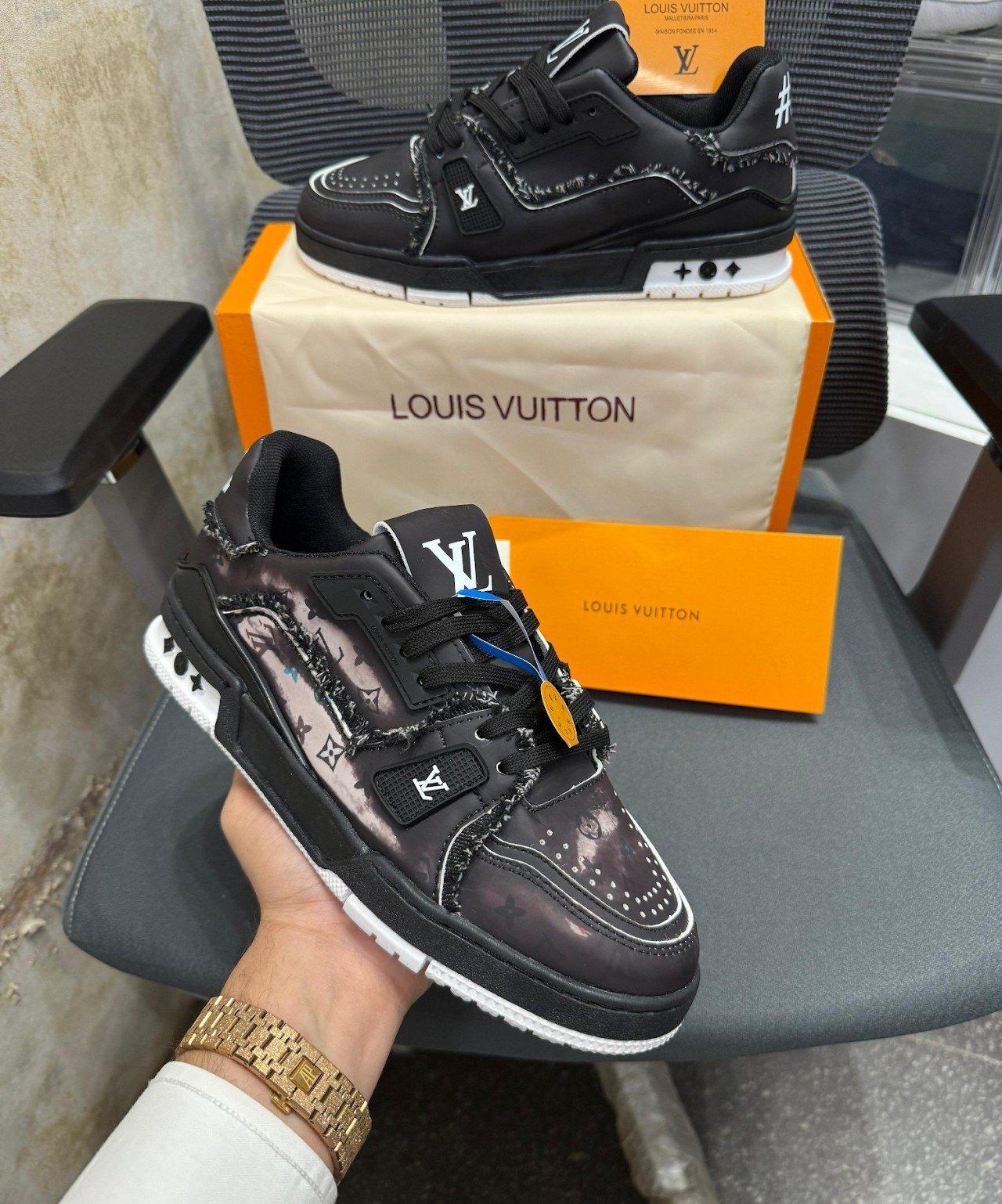 Louis Vuitton Trainer