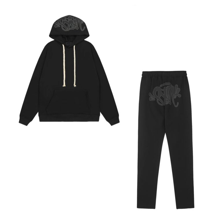 conjunto syna world Negro