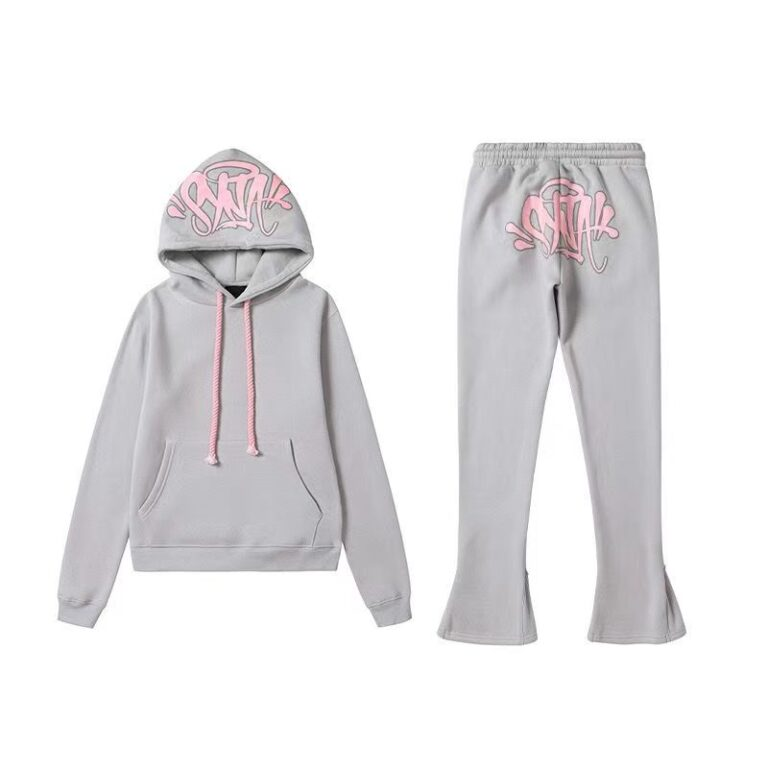 conjunto syna world Gris