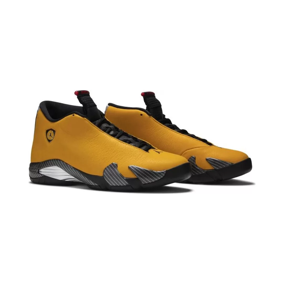 Jordan Tenis Air Jordan 14 "University Gold"