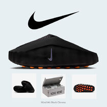Nike Mid 001 Negra