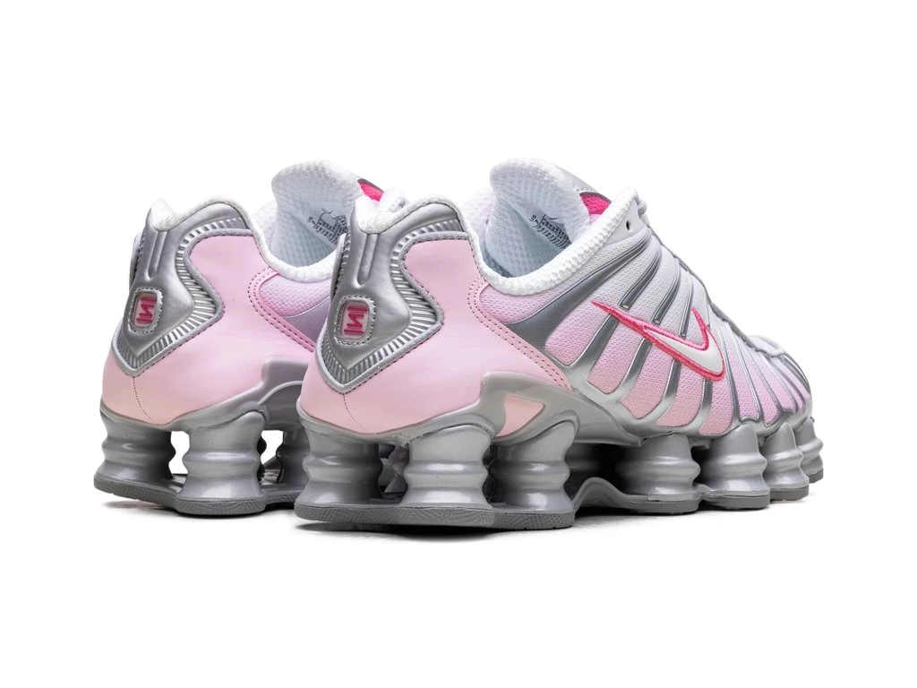 Nike Shox TL Pink Foam