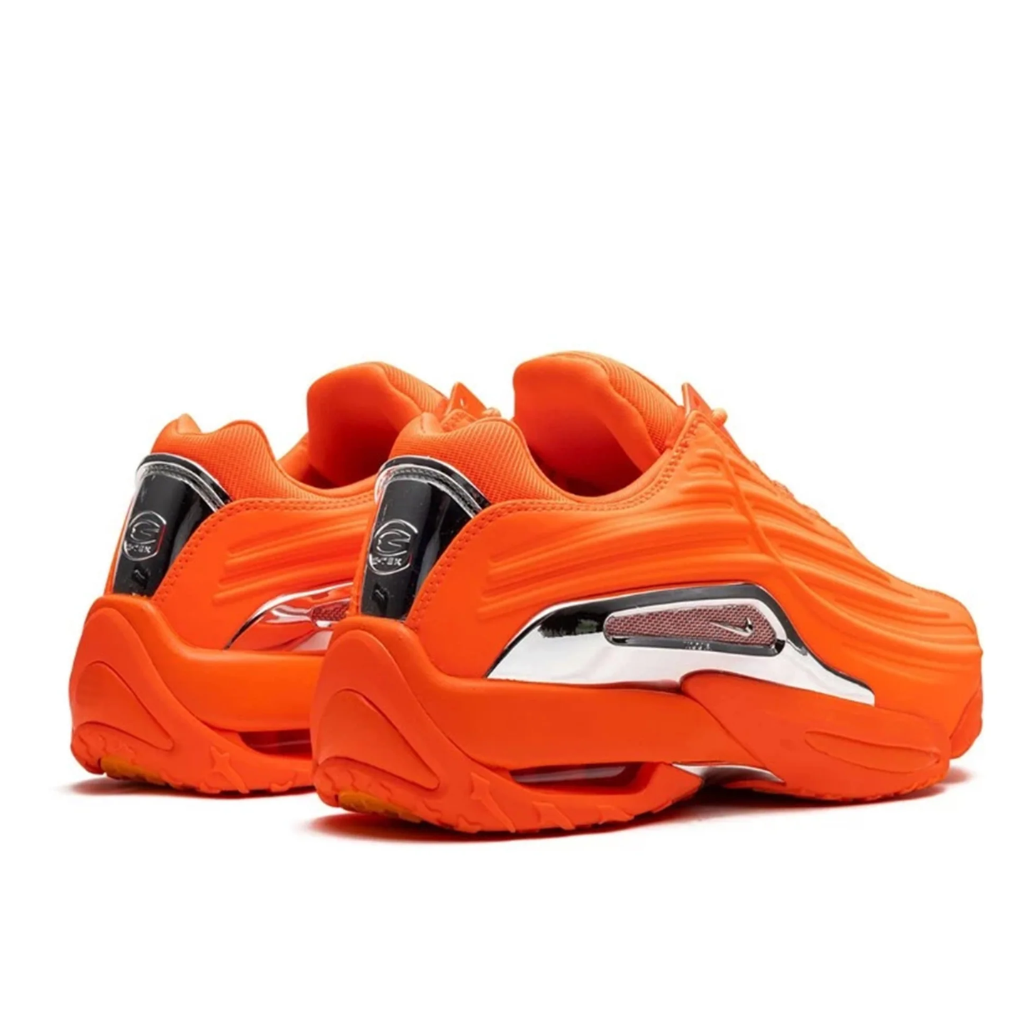 Nike Hot Step 2 Total Orange