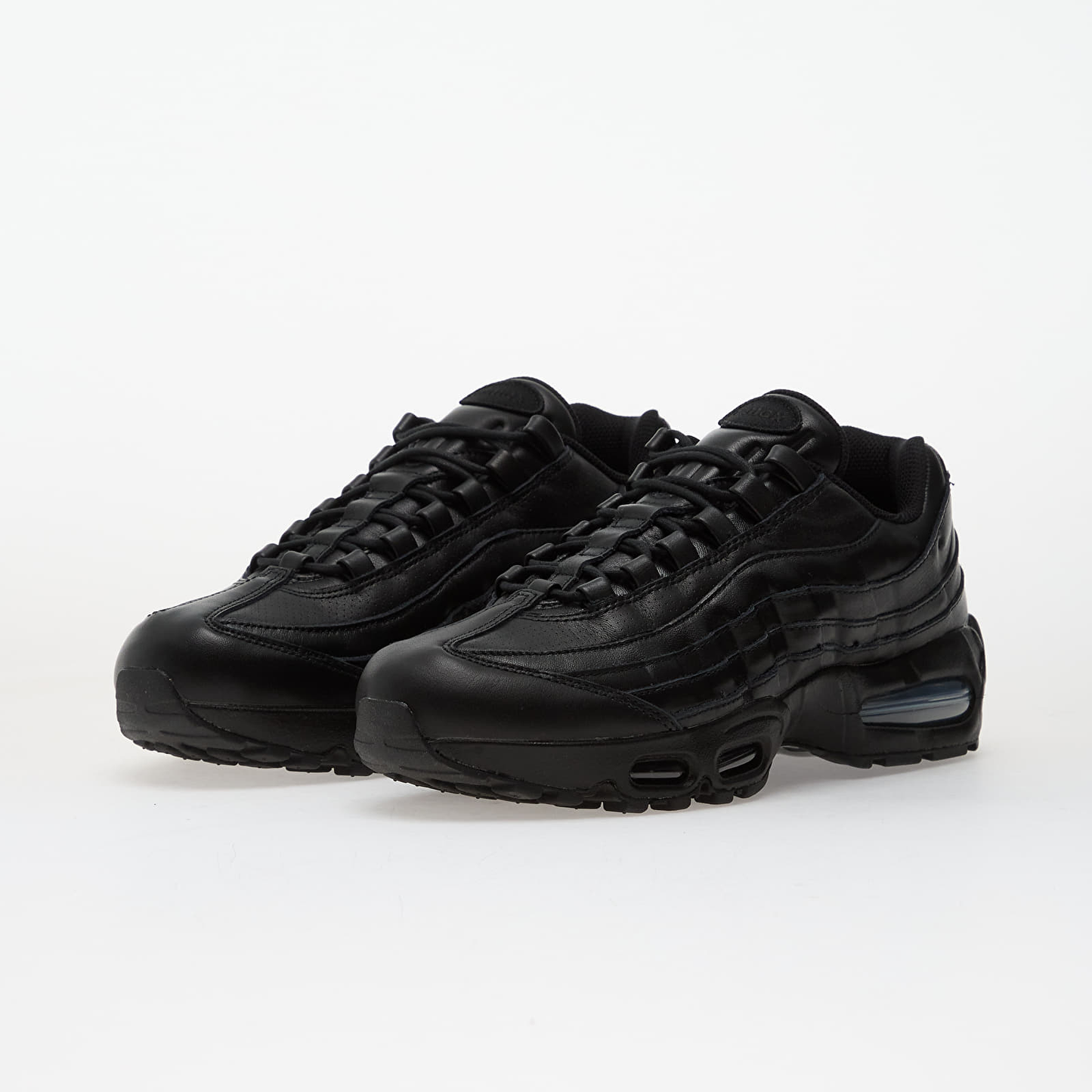 Nike Air Max 95 Big Bubble Triple Black