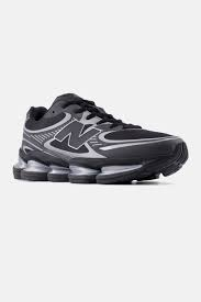 New Balance ABZORB 2000 Black-Silver Metallic