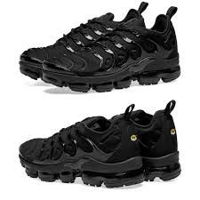 Nike Air VaporMax Plus TN Black