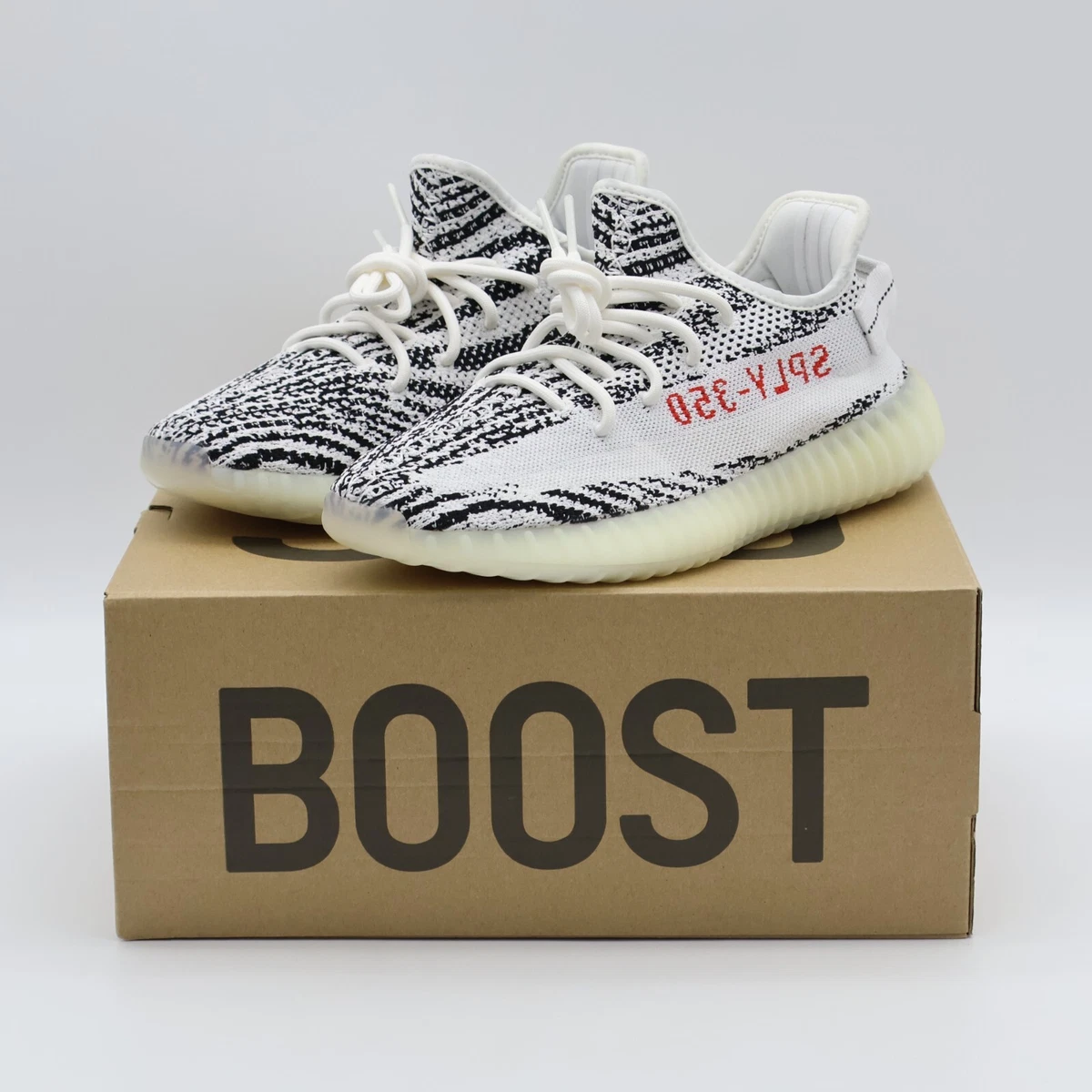 Adidas Yeezy Boost 350 V2 Zebra | Premium Edition