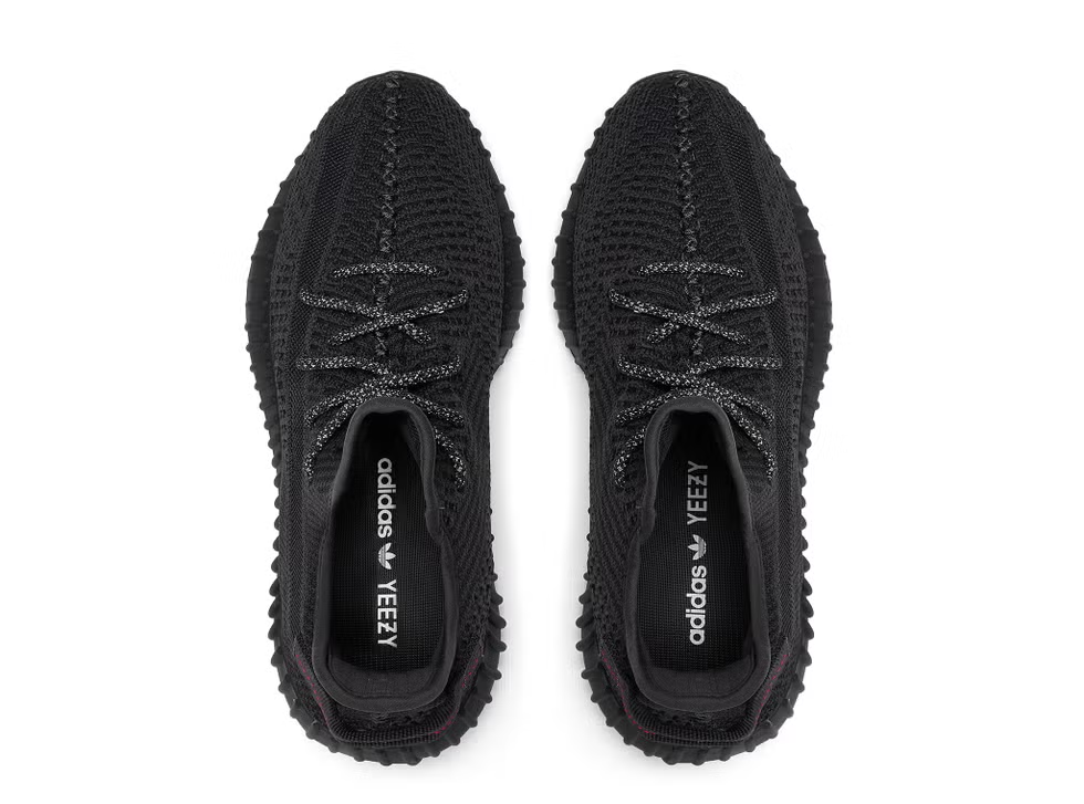 Adidas Yeezy Boost 350 V2 Black | Edición