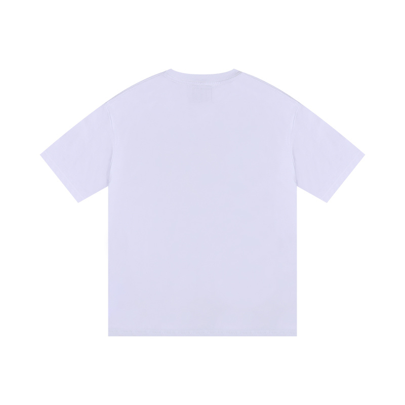Polera Godspeed Rap Rock Print Cotton Streetwear