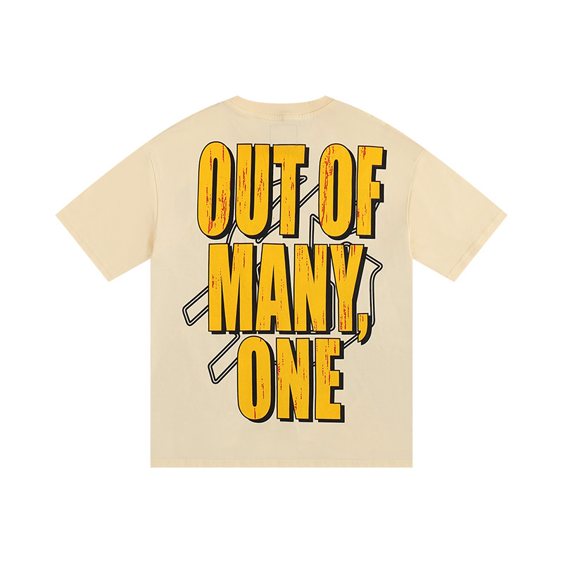 Polera Godspeed Chosen One Layered