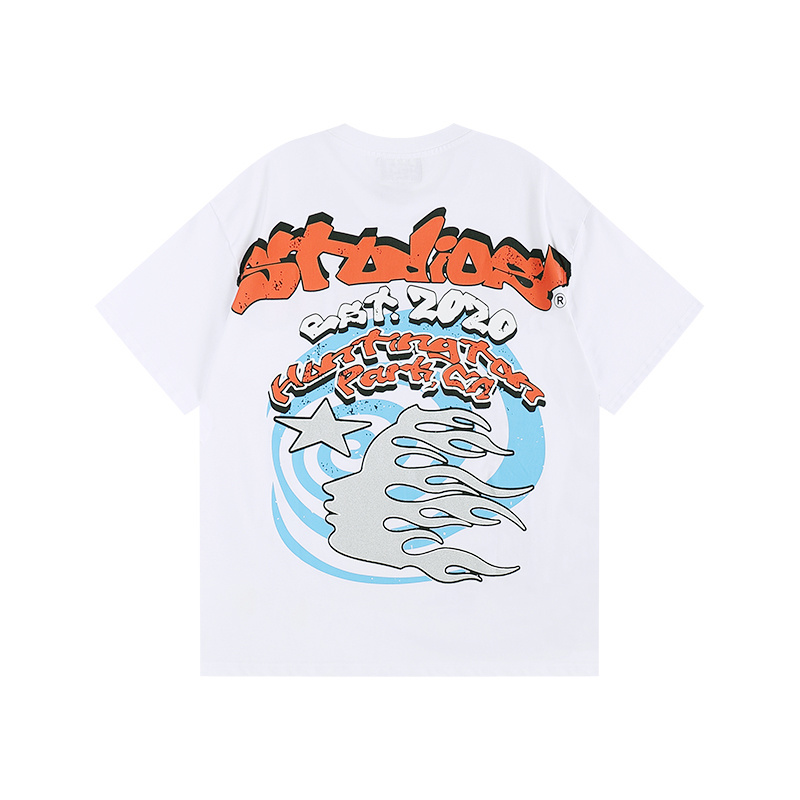 Polera Hellstar Studios Screaming Kid