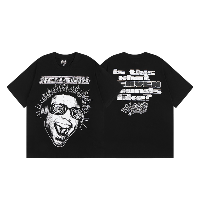Polera Hellstar Rage Tee