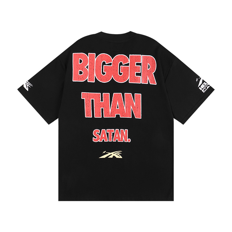 Polera Hellstar Sports