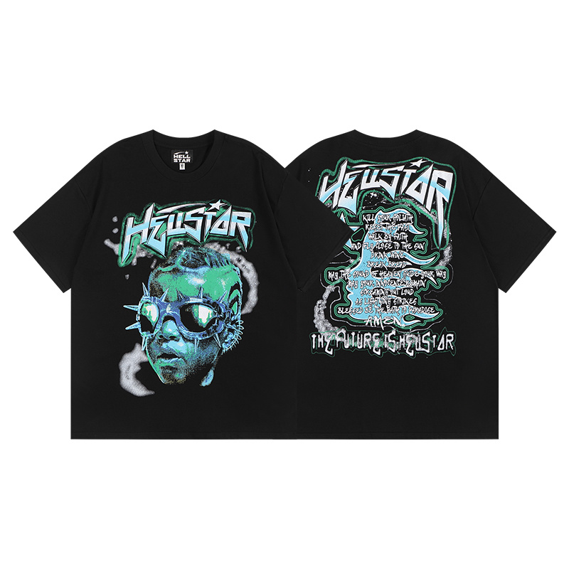 Polera Hellstar The Future