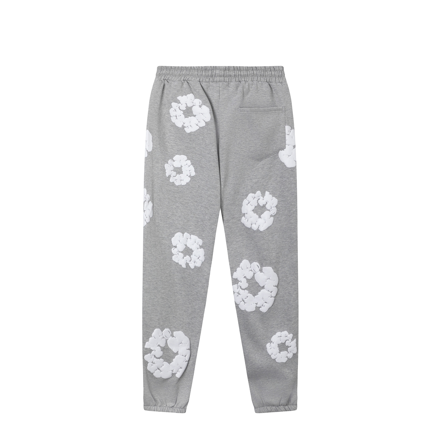 Pantalon Demin Tears Gris