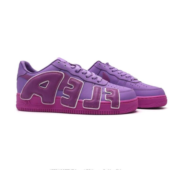 Air Force 1 Low Cactus Plant Flea Market Purple