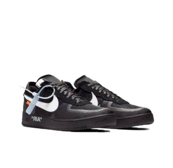 Air Force 1 Low off white Black