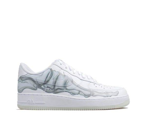 Air Force 1 Low Skeleton Halloween