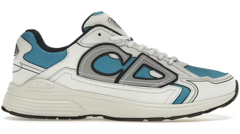 Dior B30 Reflective CD White Light Blue