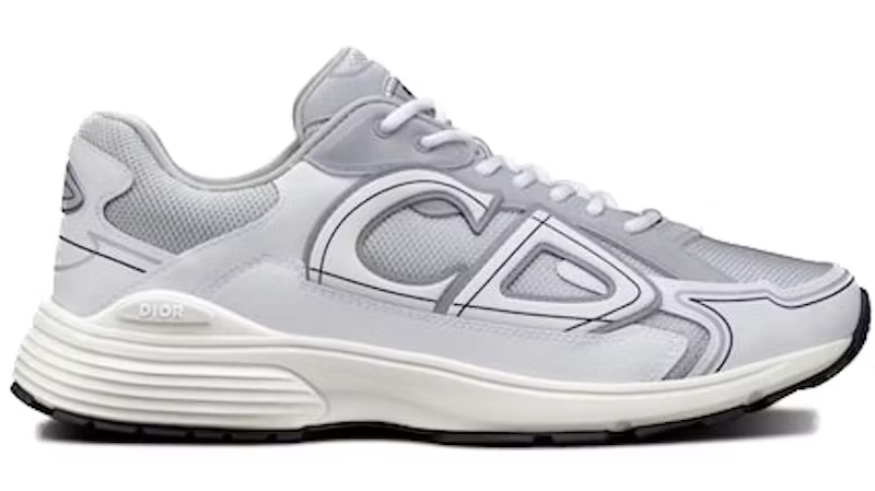 Dior B30 White and Grey