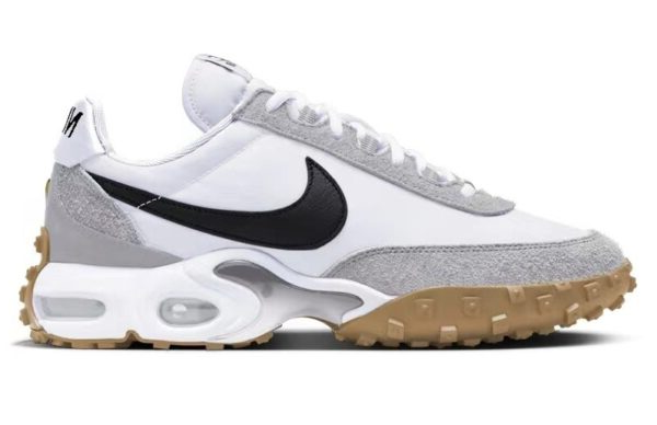 Nike Air Max Waffle White and Black