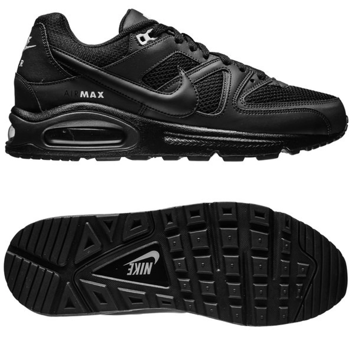Nike Air Max Command Full Black