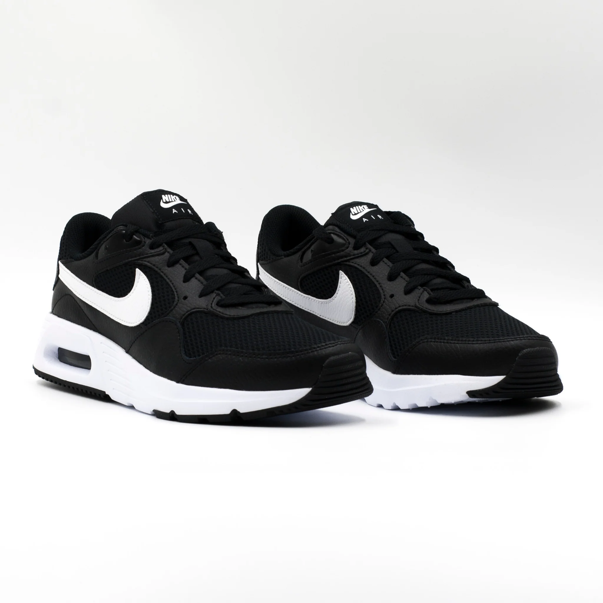 Nike Air Max Command Black and White