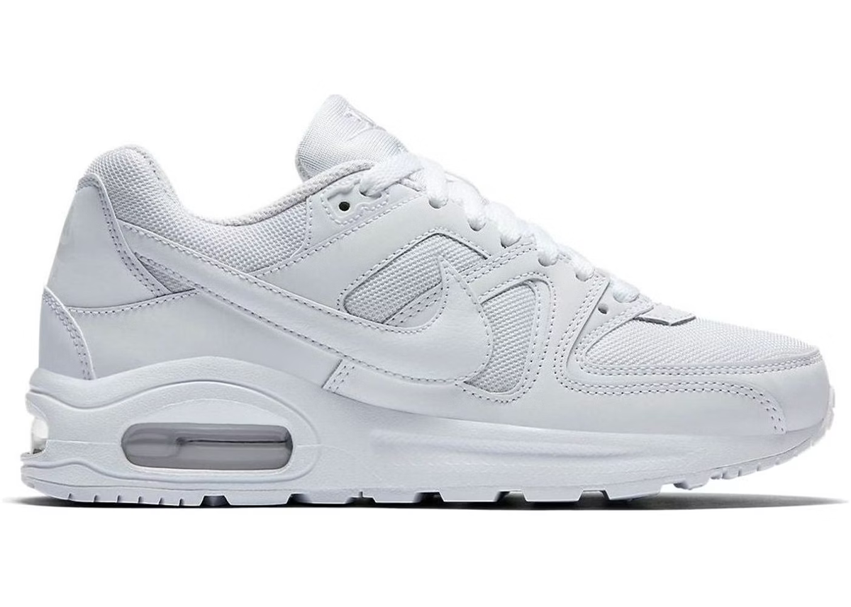 Nike Air Max Command white