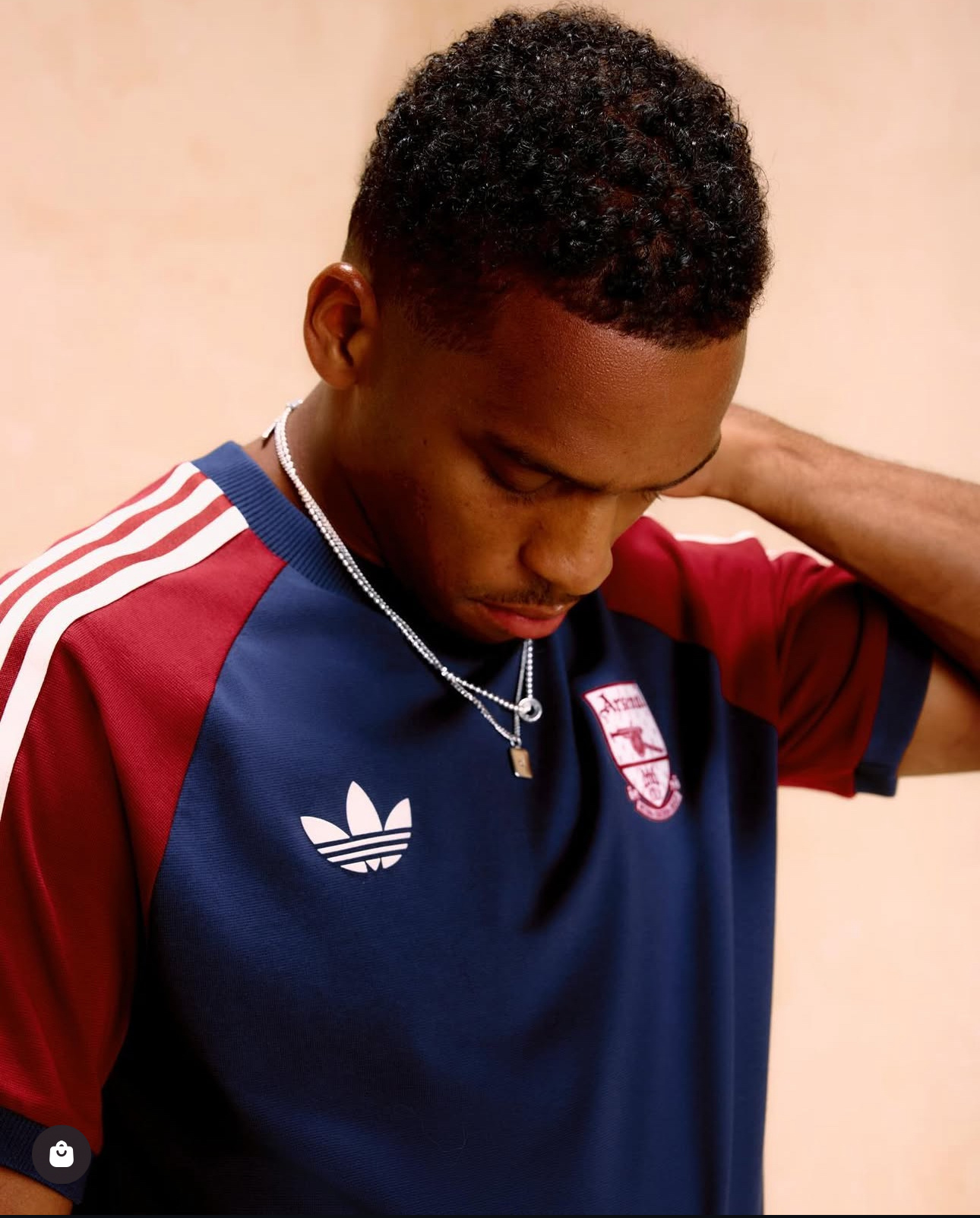 Arsenal Adicolor Classics 3-Stripes