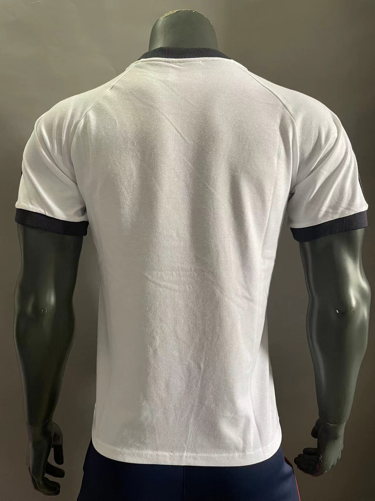 Camiseta Retro Alemania 1970s