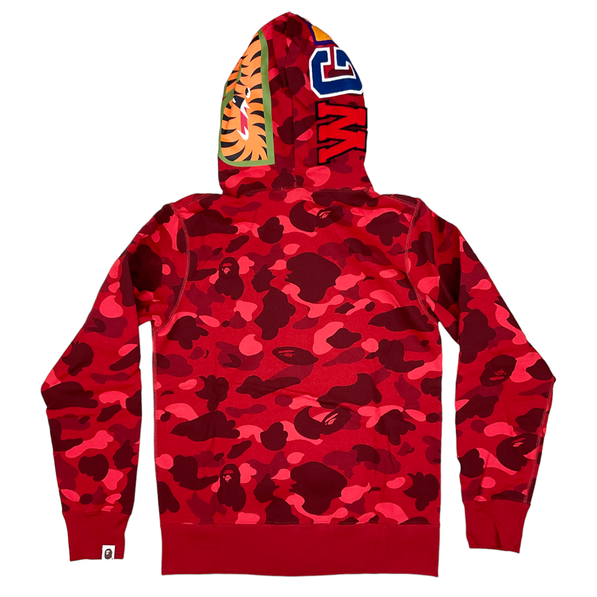 BAPE A Bathing Ape Sweater Red