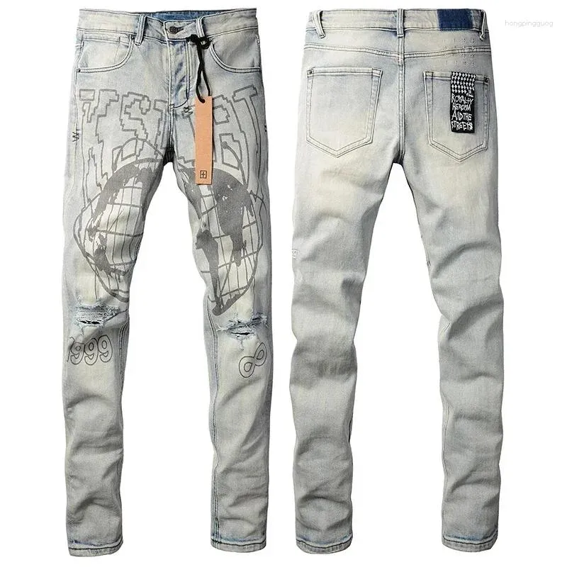 Jeans Ksubi Low Rise Stretch