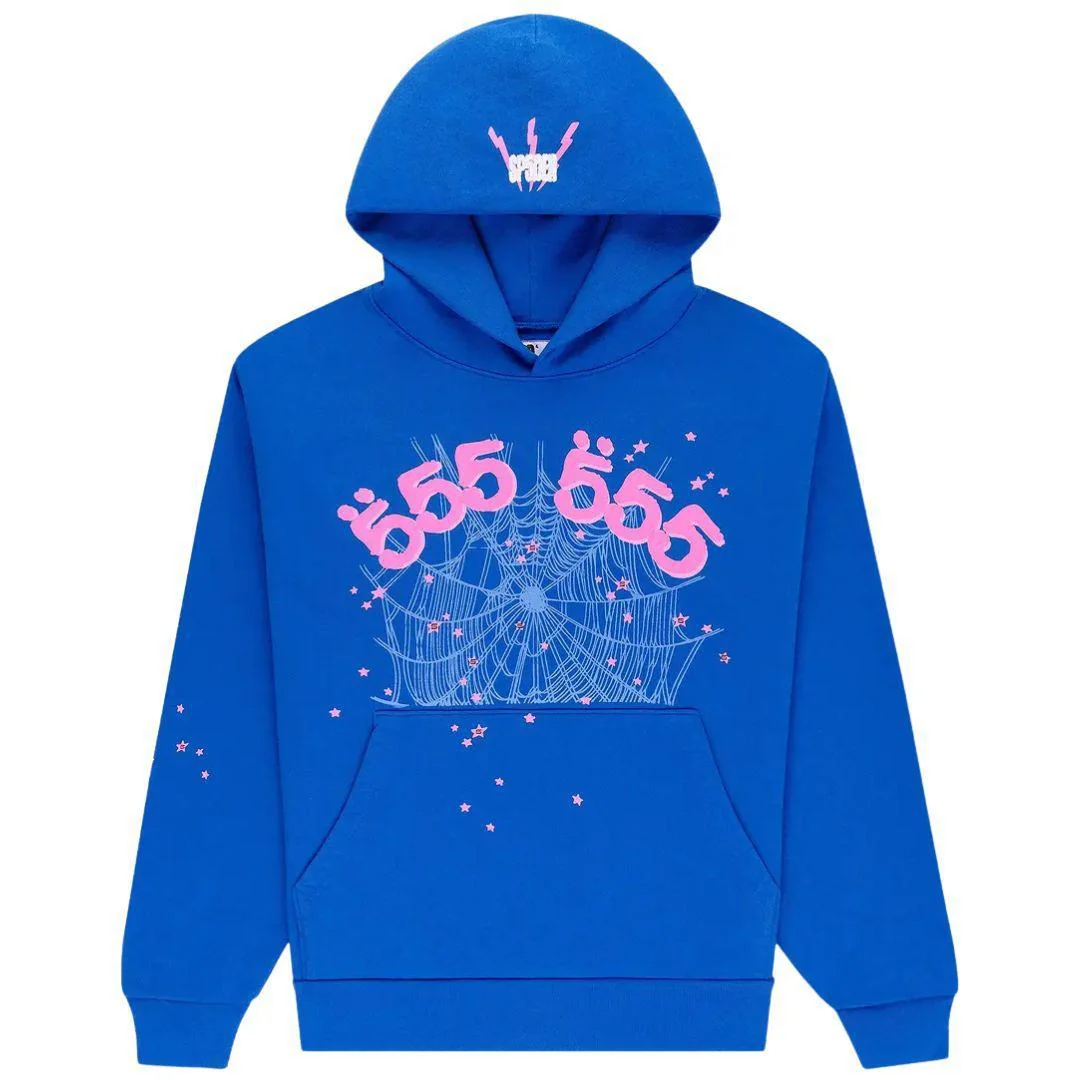 SP5DER Hoodie Angel Number