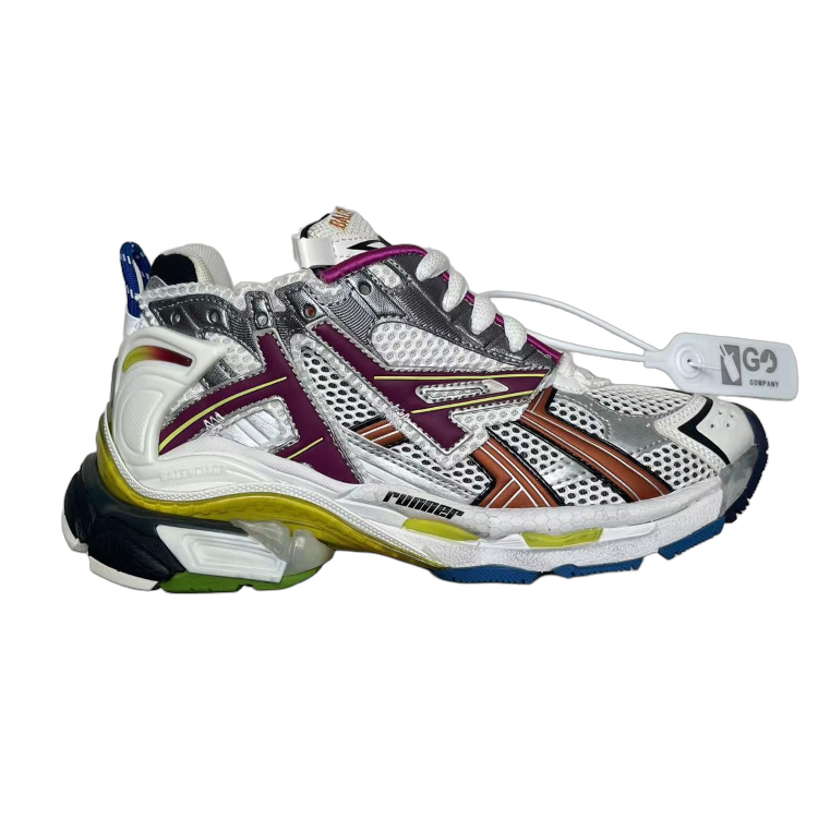 Balenciaga Runner multicolor NO LED