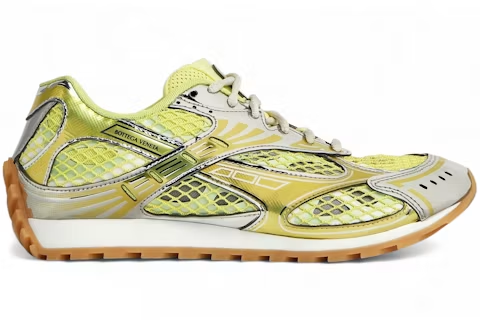 Bottega Veneta Orbit amarillo plata