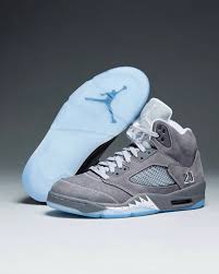 Nike Air Jordan 5 Retro Wolf Grey