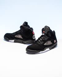 Air Jordan 5 Retro Paris Saint-Germain