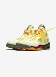 Nike Air Jordan 5 Retro Off-White