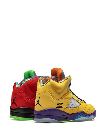 Nike Air Jordan 5 Retro What The