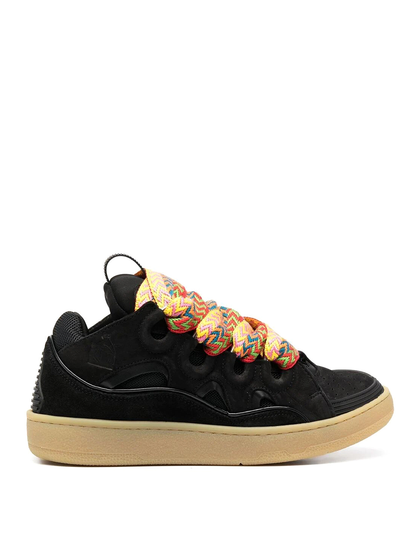 Lanvin Curb Black Gum