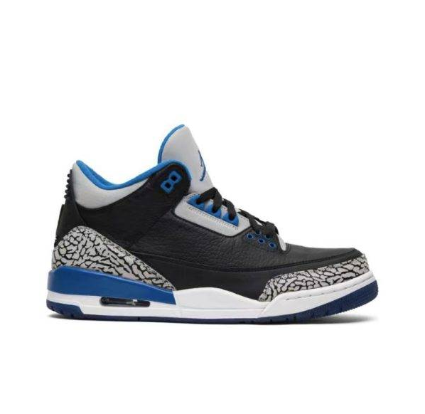 Jordan 3