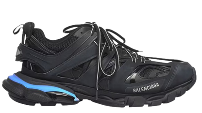 Balenciaga Track Led Black