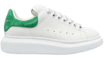 Alexander McQueen Weiß Grün