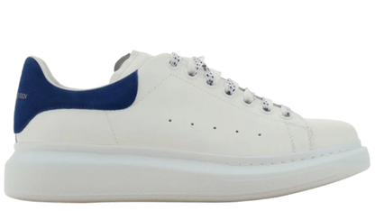 Alexander McQueen Oversized Paris in Blau