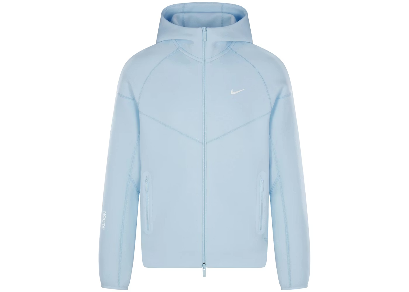 Nike tech Flecce x Nocta Azul