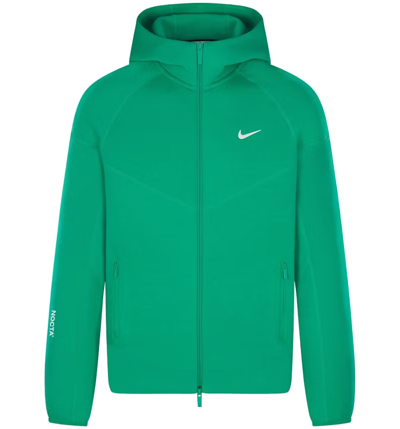 Nike tech Flecce X Nocta Verde