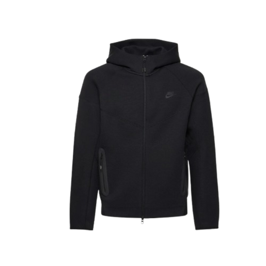 Nike tech flecce negro