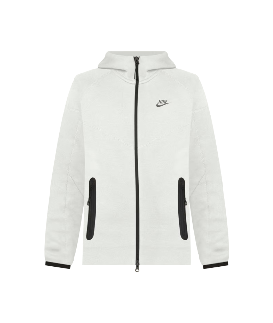Nike tech flecce blanco